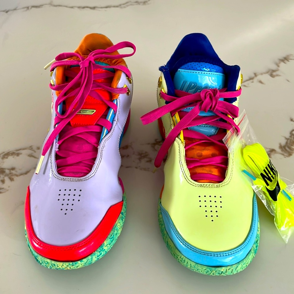 Nike Shoes, Men’s Size 8, LeBron NXXT Gen AMPD IPS, F27885-500